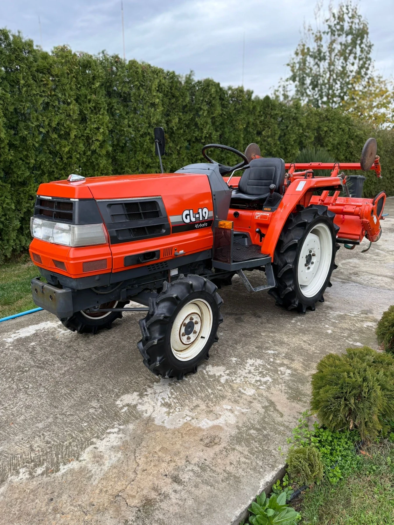  Kubota * GL-19* TOP*  | Mobile.bg   1