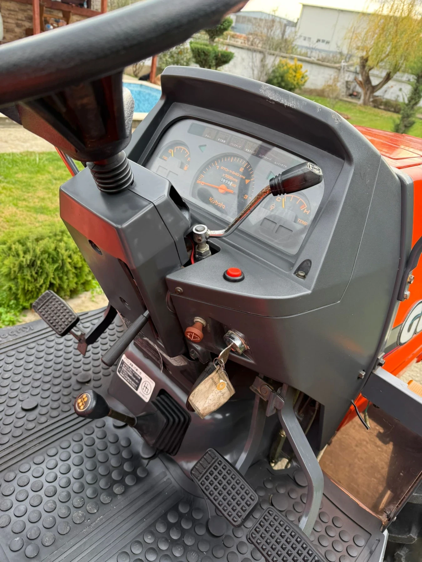  Kubota * GL-19* TOP*  | Mobile.bg   11