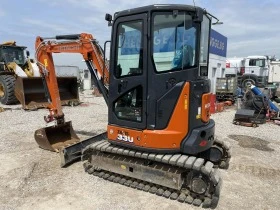      Hitachi ZX 33U-6