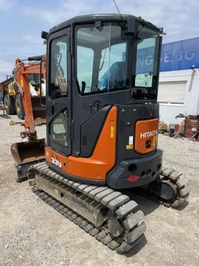      Hitachi ZX 33U-6