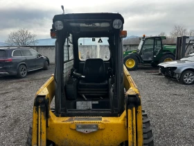 Мини челни товарачи Komatsu SK714, снимка 5