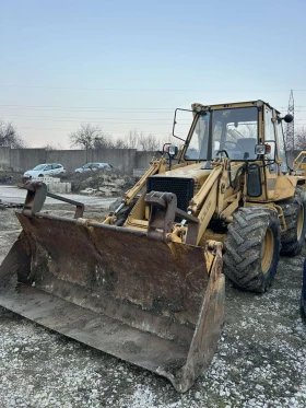 Багер Fiat FB7B, снимка 2 - Индустриална техника - 53668144