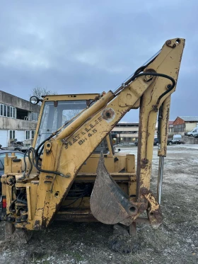 Багер Fiat FB7B, снимка 8 - Индустриална техника - 53668144