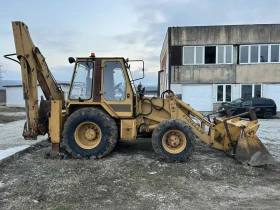 Багер Fiat FB7B, снимка 4 - Индустриална техника - 53668144