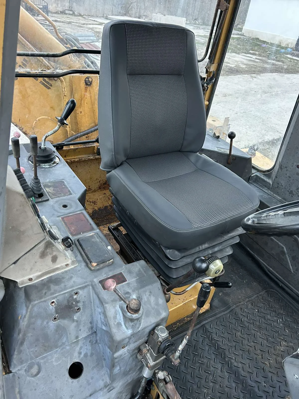 Багер Fiat FB7B - изображение 6