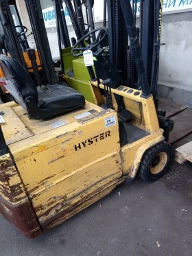 Електрокар Hyster 1.50, снимка 2