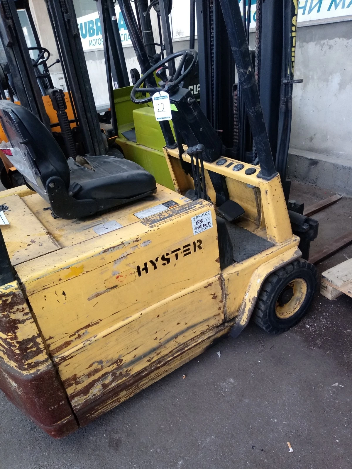  Hyster 1.50 | Mobile.bg   2