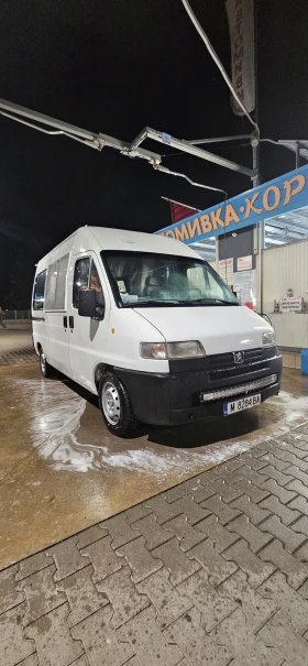 Обява за продажба на Кемпер Peugeot Boxer ~5 999 лв. - изображение 1
