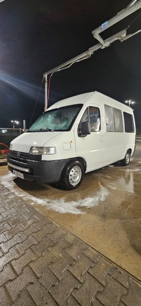 Обява за продажба на Кемпер Peugeot Boxer ~5 999 лв. - изображение 1