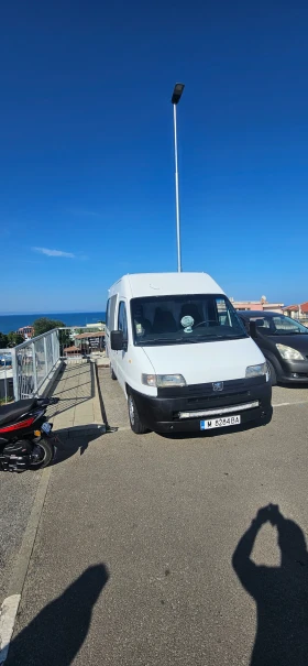  Peugeot Boxer | Mobile.bg    13