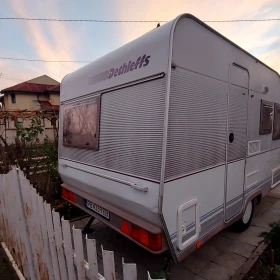 Каравана Dethleffs Rm2, снимка 4