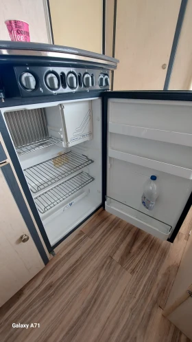 Каравана Dethleffs Rm2, снимка 1