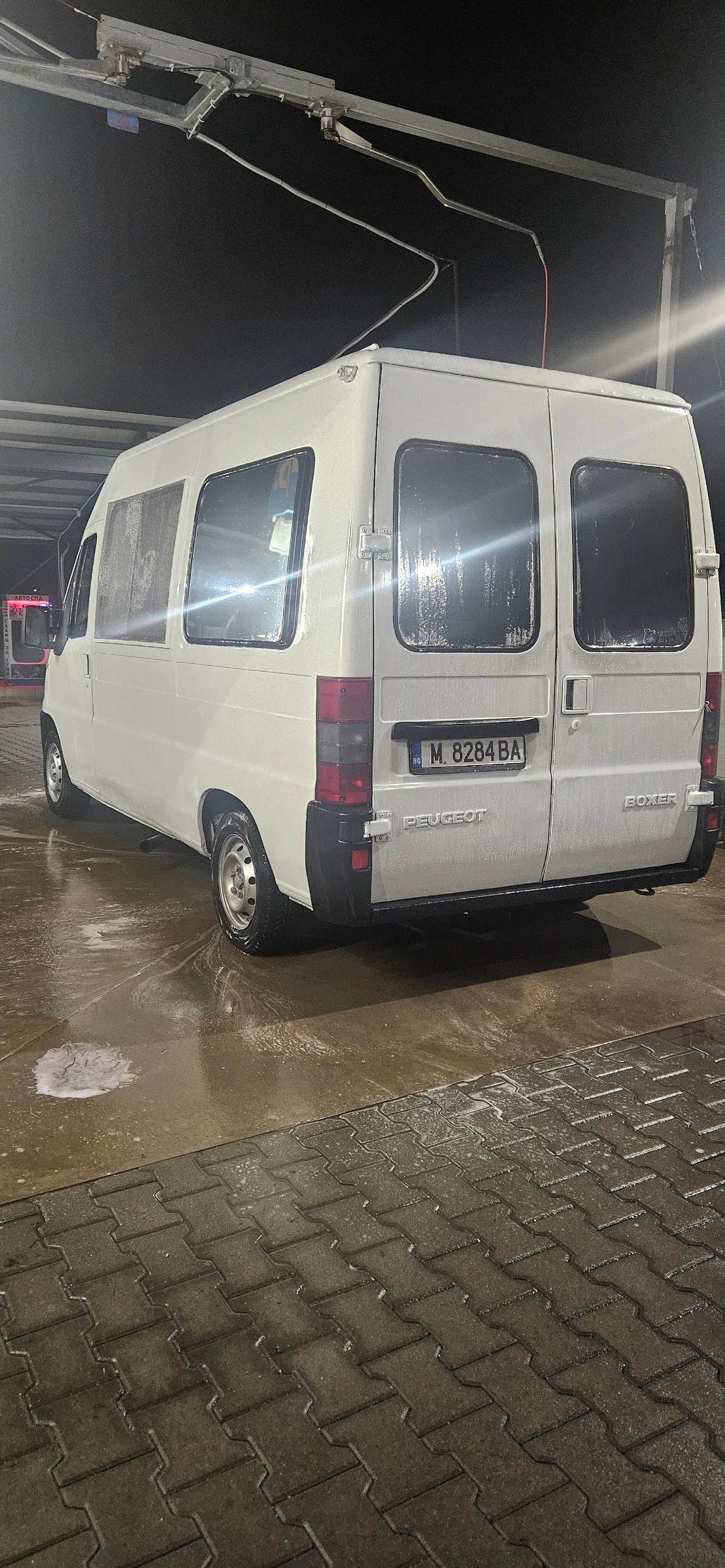 Кемпер Peugeot Boxer - изображение 3