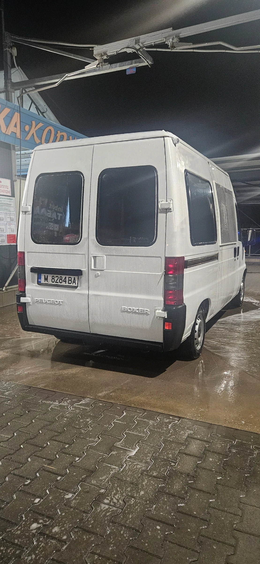 Кемпер Peugeot Boxer - изображение 4