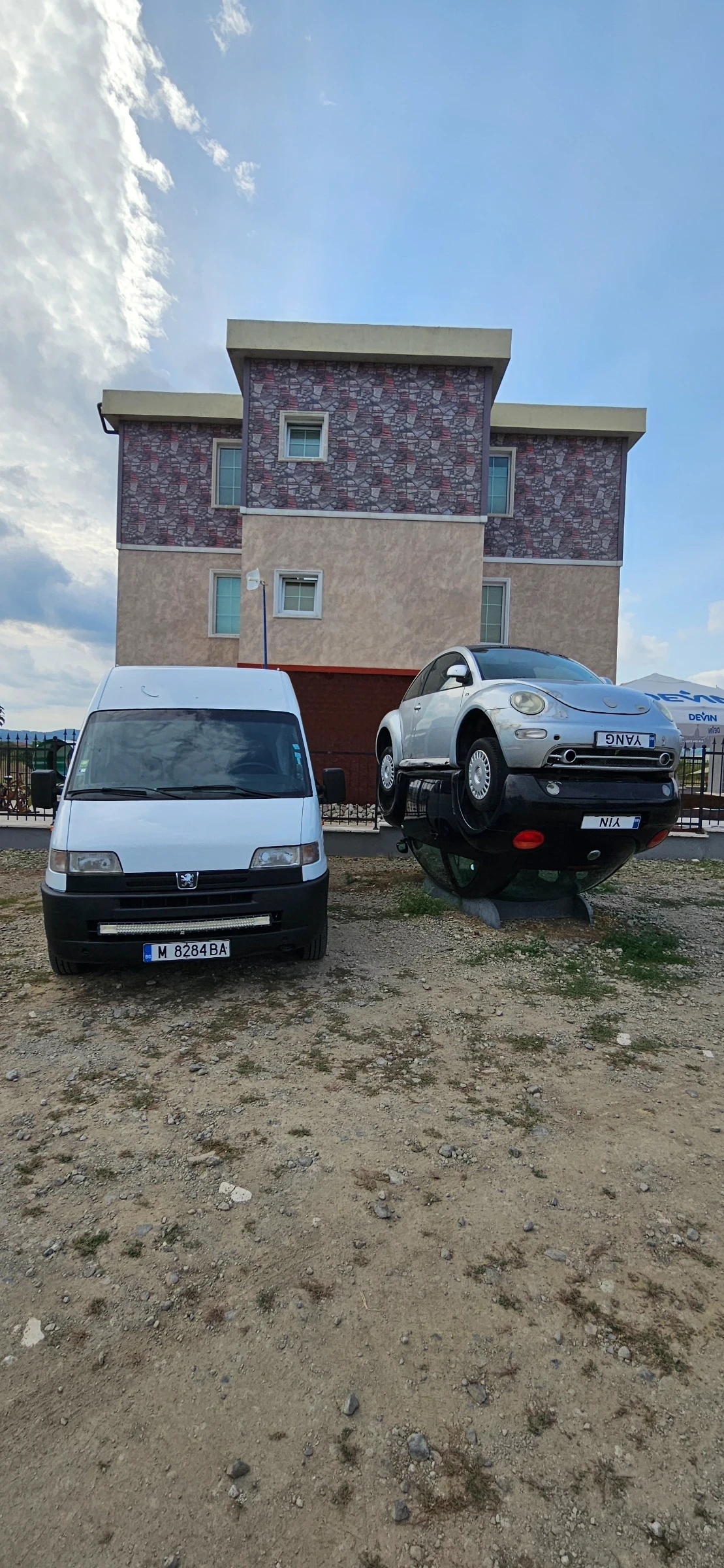  Peugeot Boxer | Mobile.bg   12