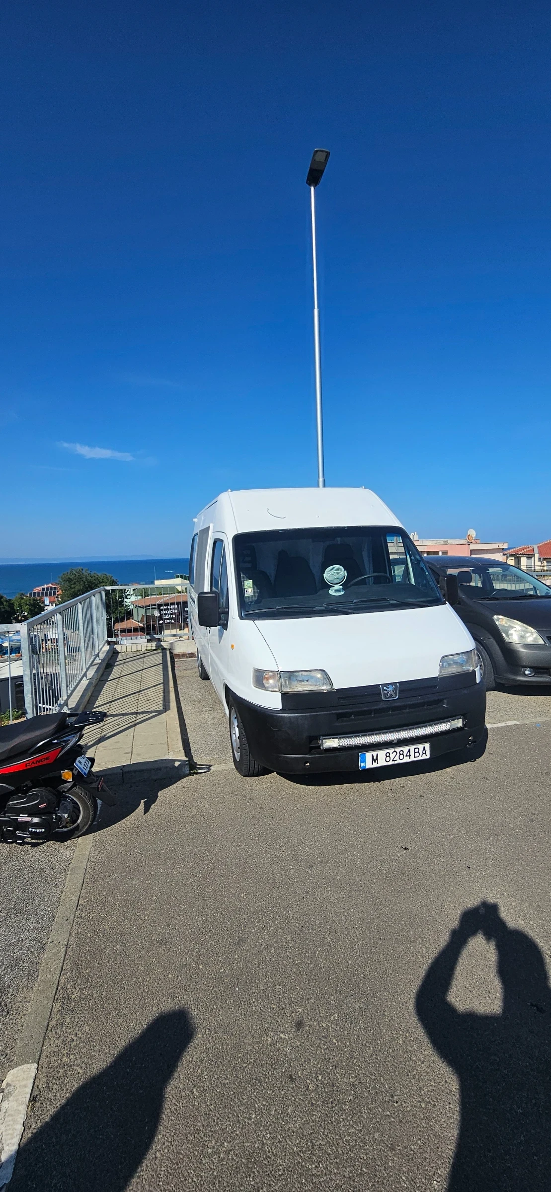  Peugeot Boxer | Mobile.bg   13