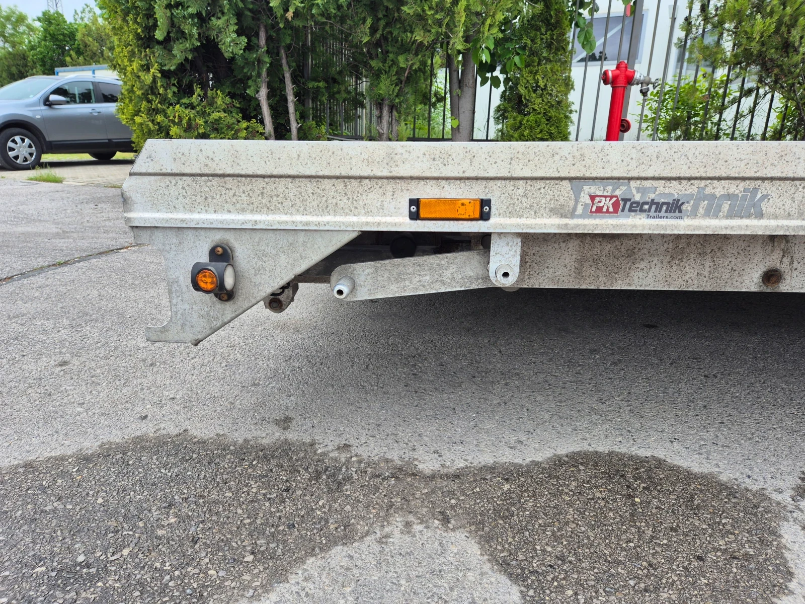 За автомобил Други, снимка 8 - Ремаркета - 54890261
