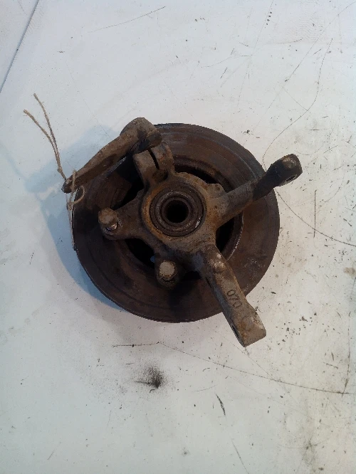 Преден ляв шенкел за Рено Клио 1.4 бензин