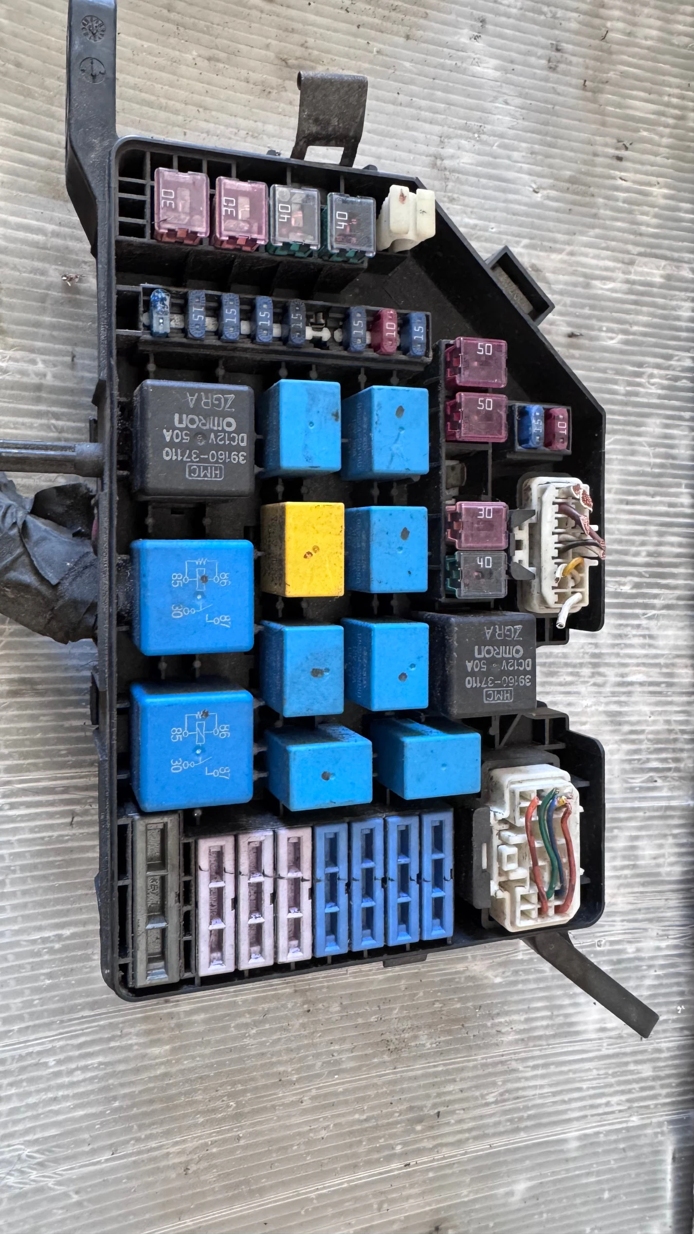   (  BSI / BSM )  Hyundai Tucson - 91208-2E130 | Mobile.bg   1