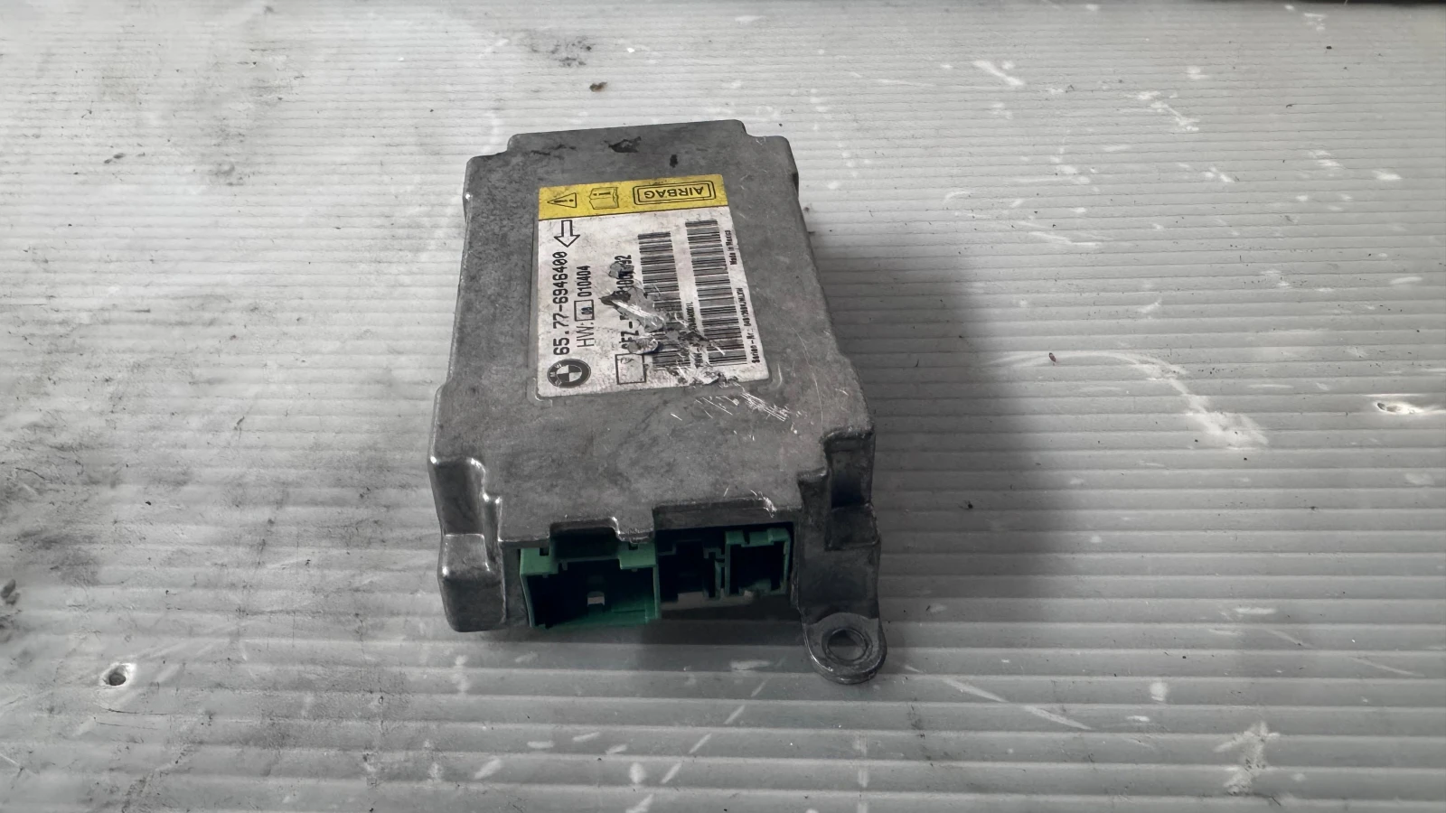 Airbag  /  /  a BMW E60 - 65.77-6946400 | Mobile.bg   1