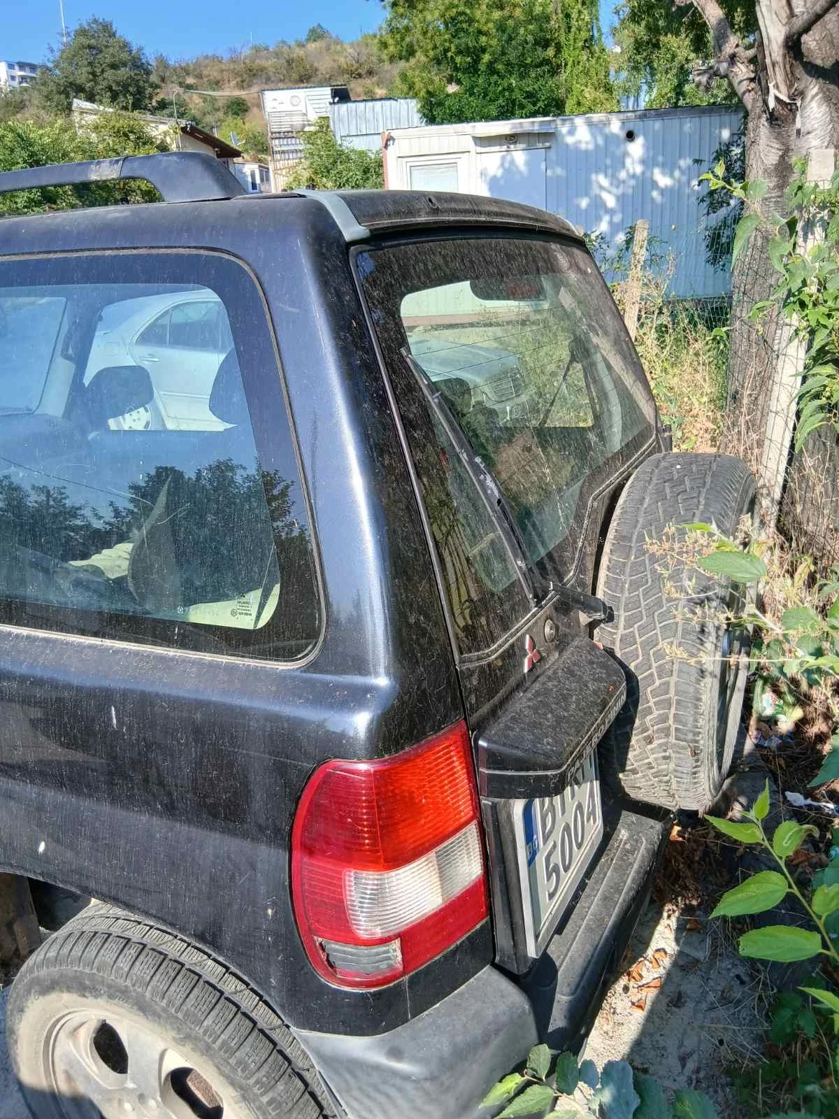 Продава се цяла за части, снимка 2 - Части - 56268315
