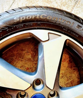    215/55R17  Ford | Mobile.bg    2