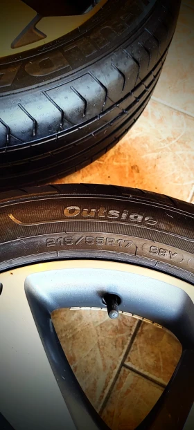    215/55R17  Ford | Mobile.bg    4