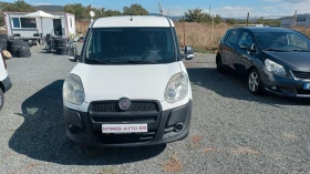 Fiat Doblo 1.3 95 к.с. КЛИМАТИК ЕВРО 5  Б, снимка 1