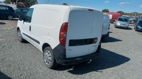 Fiat Doblo 1.3 95 к.с. КЛИМАТИК ЕВРО 5  Б, снимка 4