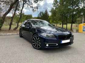 BMW 530 258HP LCi Luxury HEAD-UP, снимка 1