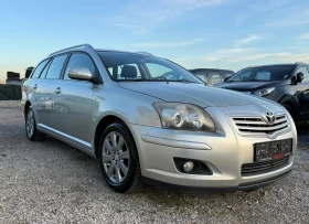 Toyota Avensis 1.8Vvti 129к.с Фейслифт Швейцария