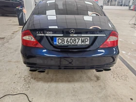 Mercedes-Benz CLS 500, снимка 7