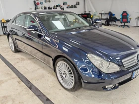 Mercedes-Benz CLS 500, снимка 4