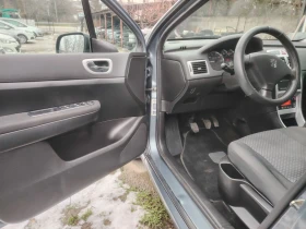 Peugeot 307 1.6 i Газ бензин, снимка 11