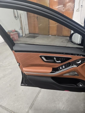 Mercedes-Benz S 580 4 MATIC  ХИБРИД, снимка 11