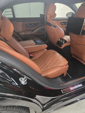 Mercedes-Benz S 580 4 MATIC  ХИБРИД, снимка 10