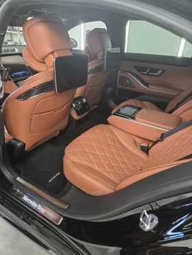 Mercedes-Benz S 580 4 MATIC  ХИБРИД, снимка 7