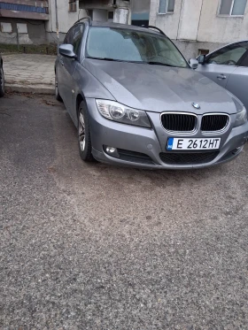 BMW 320, снимка 11