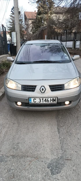 Renault Megane 1.6 16V, снимка 1