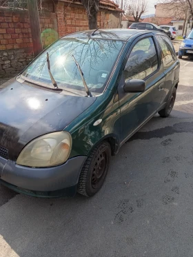 Toyota Yaris 1000 vvti, снимка 3