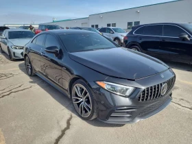 Mercedes-Benz CLS 53 AMG  | DISTRONIC | ОБДУХВАНЕ | ДВА КЛЮЧА , снимка 2