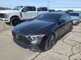 Mercedes-Benz CLS 53 AMG  | DISTRONIC | ОБДУХВАНЕ | ДВА КЛЮЧА , снимка 1