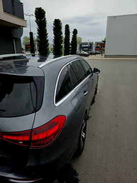 Mercedes-Benz C 180, снимка 7