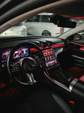 Mercedes-Benz C 180, снимка 10