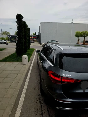Mercedes-Benz C 180, снимка 5