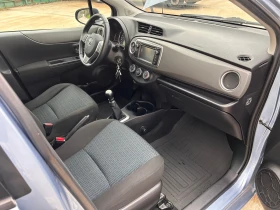 Toyota Yaris 1.33 99hp, снимка 13