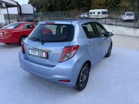 Toyota Yaris 1.33 99hp, снимка 4