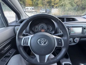 Toyota Yaris 1.33 99hp, снимка 12