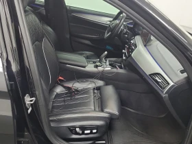 BMW 540 i xDrive/M-Pack/Digital/H&K/HUD/360, снимка 9