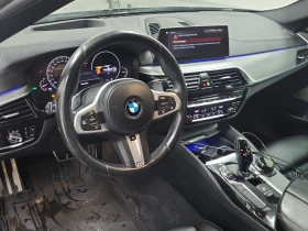 BMW 540 i xDrive/M-Pack/Digital/H&K/HUD/360, снимка 11